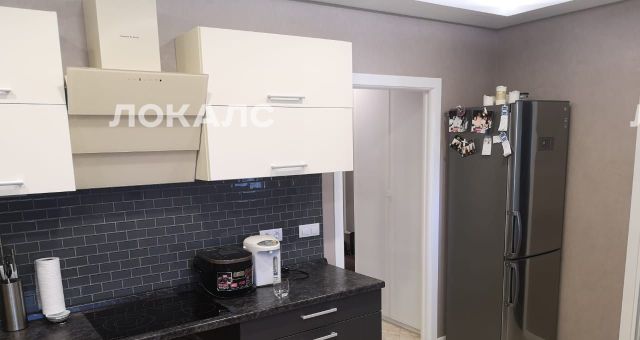 Сдам 2х-комнатную квартиру на Беговая аллея, 5К2, метро Динамо, г. Москва