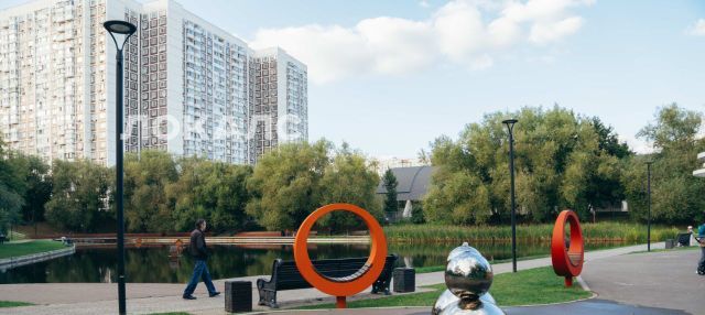 Сдается однокомнатная квартира на улица Введенского, 30К2, метро Беляево, г. Москва