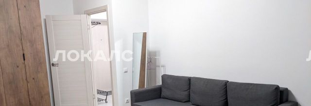 Сдам 1-к квартиру на Сиреневый бульвар, 4/1, метро Партизанская, г. Москва