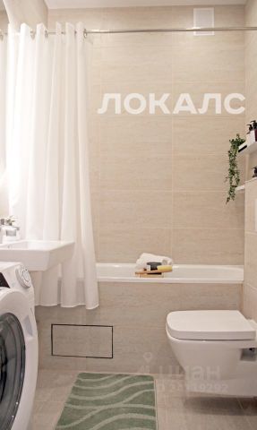 Сдаю 2-к квартиру на улица Лобановский Лес, 13, метро Филатов Луг, г. Москва