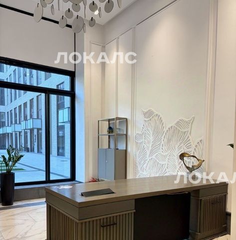 Сдается 3х-комнатная квартира на Багратионовский проезд, 5Ак1, метро Фили, г. Москва