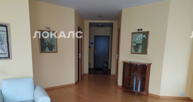 Сдаю 2-комнатную квартиру на Больничный переулок, 5, метро Марьина Роща, г. Москва