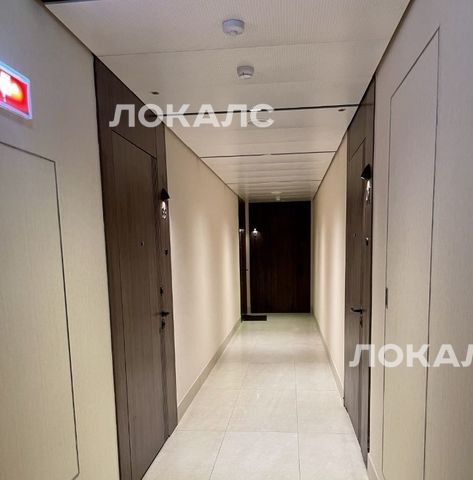Сдаю однокомнатную квартиру на Нежинская улица, 5к2, г. Москва
