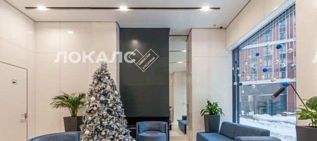 Сдается 2-к квартира на Шелепихинская набережная, 34к5, метро Шелепиха, г. Москва