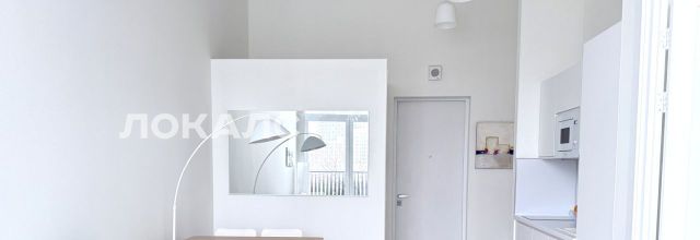 Сдается 2-комнатная квартира на Нагатинская набережная, 10А, метро Нагатинская, г. Москва