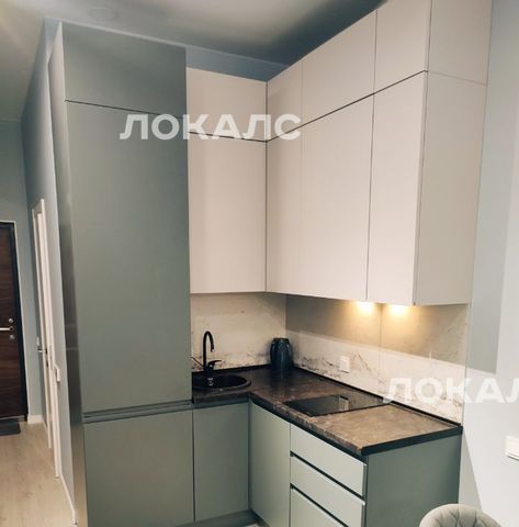 Снять 1к квартиру на 2-я Брестская улица, 6, метро Пушкинская, г. Москва