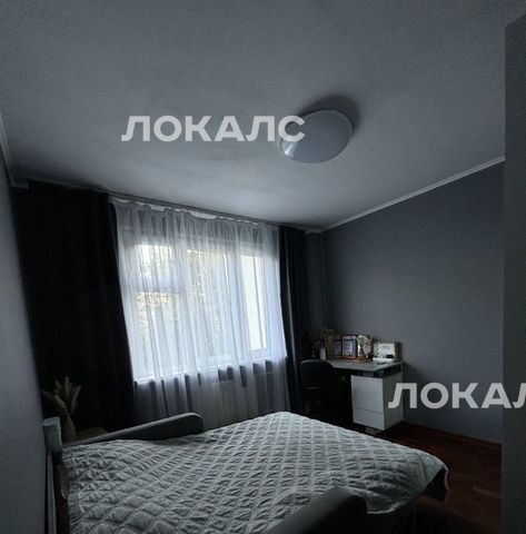 Снять 4к квартиру на Полтавская улица, 47К2, метро Савёловская, г. Москва
