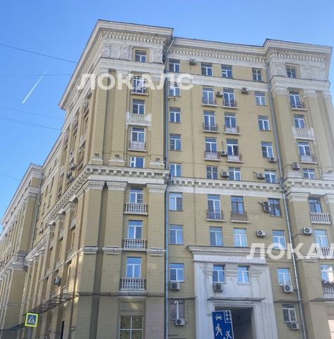 Аренда 2-комнатной квартиры на Краснохолмская набережная, 1/15, г. Москва
