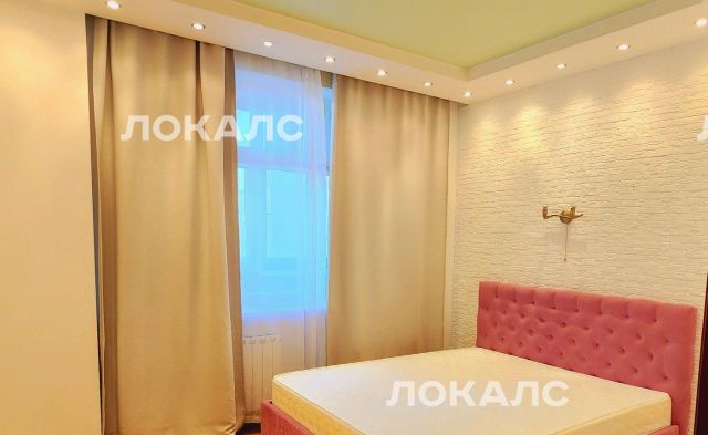 Сдам 3-комнатную квартиру на Шмитовский проезд, 16С2, метро Улица 1905 года, г. Москва