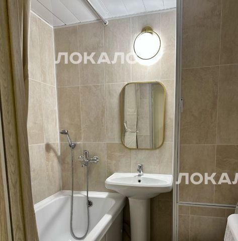 Сдаю 1к квартиру на Гродненская улица, 8, г. Москва