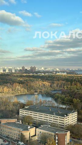 Сдам трехкомнатную квартиру на г Москва, Волоколамское шоссе, д 24 к 2, метро Войковская, г. Москва