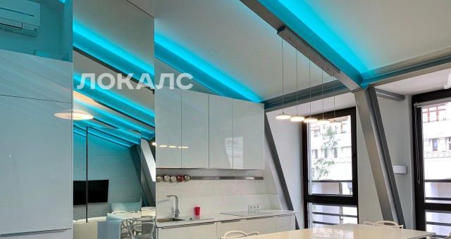 Снять 2к квартиру на проезд Аэропорта, 8С7, метро Сокол, г. Москва