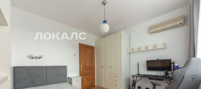Сдается четырехкомнатная квартира на улица Академика Королева, 4К1, метро Алексеевская, г. Москва