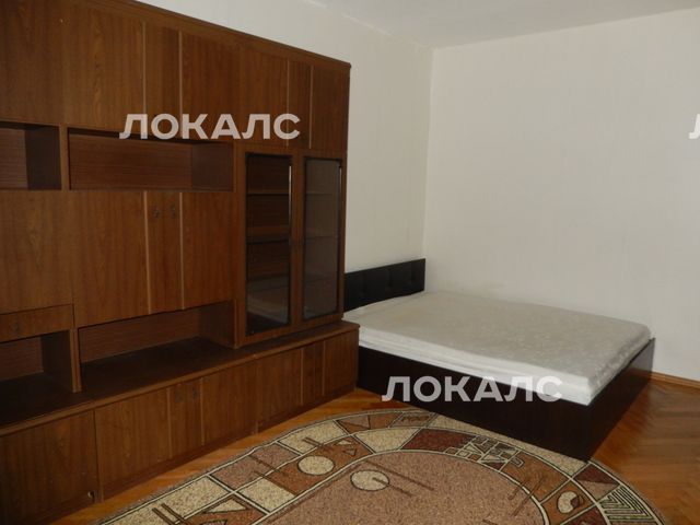 Сдаю 1к квартиру на г Москва, ул Крупской, д 8 к 3, метро Университет, г. Москва