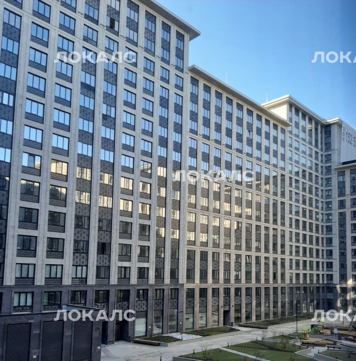 Аренда 3х-комнатной квартиры на Ленинградский проспект, 35С2, метро ЦСКА, г. Москва