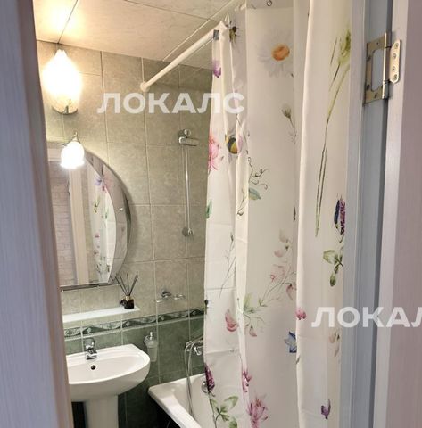 Сдаю однокомнатную квартиру на Широкая улица, 21, метро Бабушкинская, г. Москва