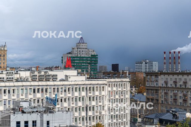 Аренда двухкомнатной квартиры на г Москва, ул Гиляровского, д 33, метро Проспект Мира, г. Москва