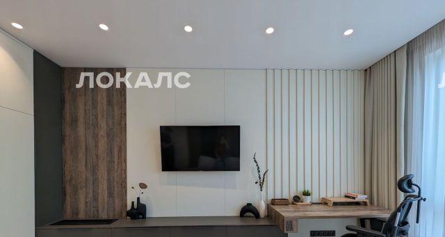 Сдаю 2х-комнатную квартиру на улица Виктора Маслова, 2, метро Пролетарская, г. Москва