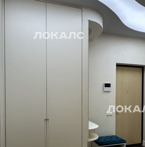 Сдаю 2к квартиру на Мосфильмовская улица, 88к2с7, метро Ломоносовский проспект, г. Москва