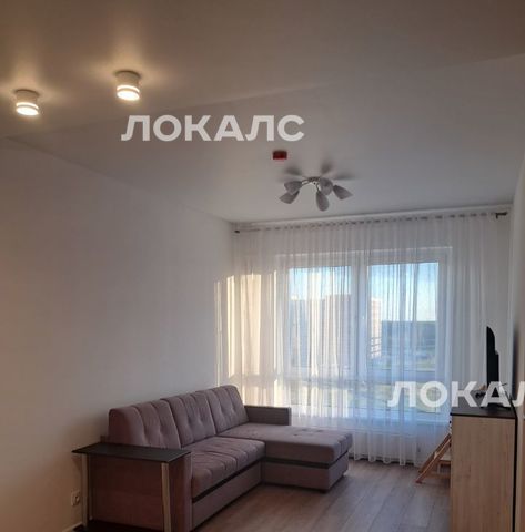 Сдаю 2к квартиру на улица Трехполье, 6к1, метро Филатов Луг, г. Москва