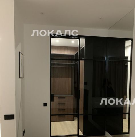 Сдам 2-к квартиру на Шмитовский проезд, 39к2, метро Шелепиха, г. Москва