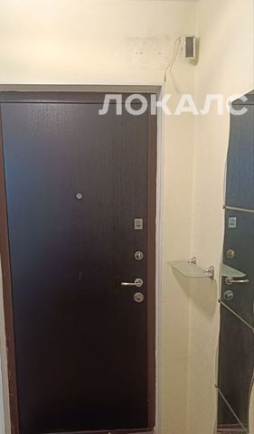 Сдается 1к квартира на Люблинская улица, 5К6, метро Текстильщики, г. Москва