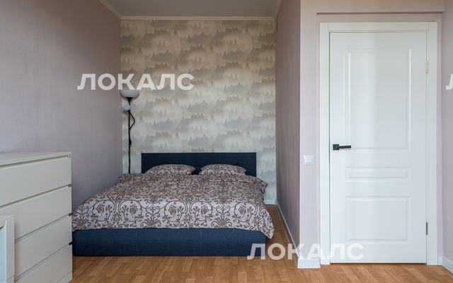 Снять 1-комнатную квартиру на г Москва, ул Дмитрия Ульянова, д 4 к 2, метро Университет, г. Москва