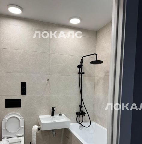 Сдаю 1-комнатную квартиру на 5с4к1, метро Румянцево, г. Москва