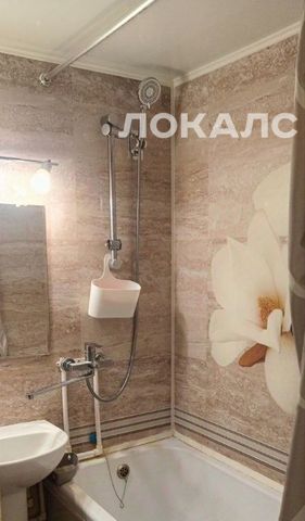 Сдаю 1к квартиру на Люблинская улица, 5К6, метро Текстильщики, г. Москва