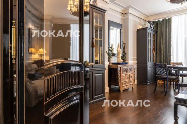 Аренда 3-к квартиры на г Москва, Кочновский проезд, д 4 к 1, метро Аэропорт, г. Москва