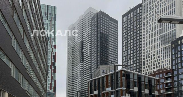 Сдам 2-к квартиру на Шмитовский проезд, 39к3, метро Выставочная, г. Москва