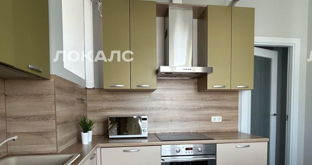 Сдается 2-комнатная квартира на Глинищевский переулок, 5/7, метро Цветной бульвар, г. Москва