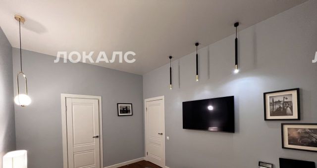 Сдаю 2-к квартиру на Ленинградский проспект, 29к1, г. Москва