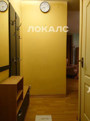 Аренда 1-комнатной квартиры на г Москва, Шелепихинское шоссе, д 1, метро Шелепиха, г. Москва