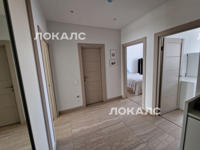 Сдам 3к квартиру на г Москва, 1-й Котляковский пер, д 2А к 3В, метро Варшавская, г. Москва
