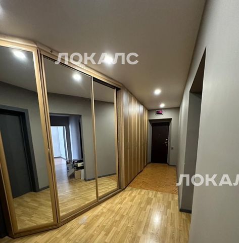 Сдается 4к квартира на проспект Маршала Жукова, 47, метро Октябрьское поле, г. Москва