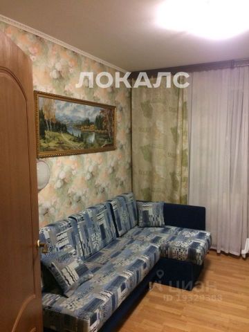 Сдается 2х-комнатная квартира на Веерная улица, 42К1, метро Раменки, г. Москва