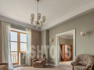 4-к кв. Москва Лаврушинский пер., 17С2 (120.0 м²)