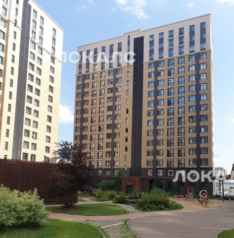 Снять 3х-комнатную квартиру на Большая Филевская улица, 4, метро Фили, г. Москва