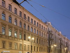 1-к кв. Санкт-Петербург Невский просп., 134Б (50.0 м²)