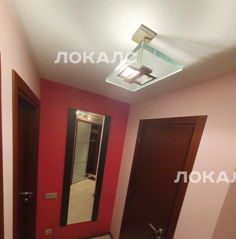 Сдается однокомнатная квартира на 2-я Филевская улица, 10, метро Багратионовская, г. Москва