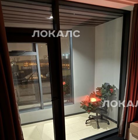 Снять 2к квартиру на Ленинградское шоссе, 69к2, метро Речной вокзал, г. Москва