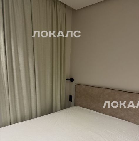 Снять 3-к квартиру на улица Академика Павлова, 28, метро Крылатское, г. Москва