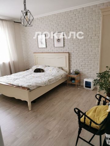 Сдается 3-комнатная квартира на г Москва, ул Алма-Атинская, д 9 к 2, метро Алма-Атинская, г. Москва