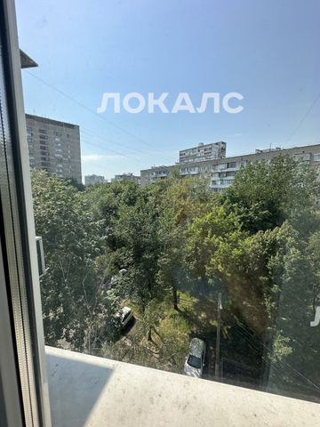 Сдаю 1-к квартиру на г Москва, Севастопольский пр-кт, д 12 к 4, метро Верхние Котлы, г. Москва