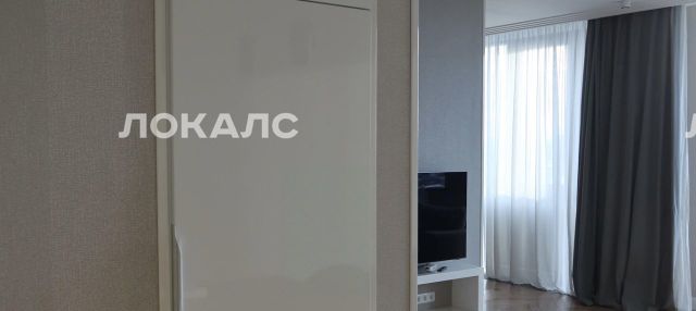 Сдается 2-к квартира на Воробьевское шоссе, 4С1, метро Ломоносовский проспект, г. Москва