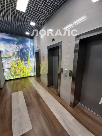 Снять 1к квартиру на г Москва, ул Верхние Поля, д 32 к 2, метро Люблино, г. Москва