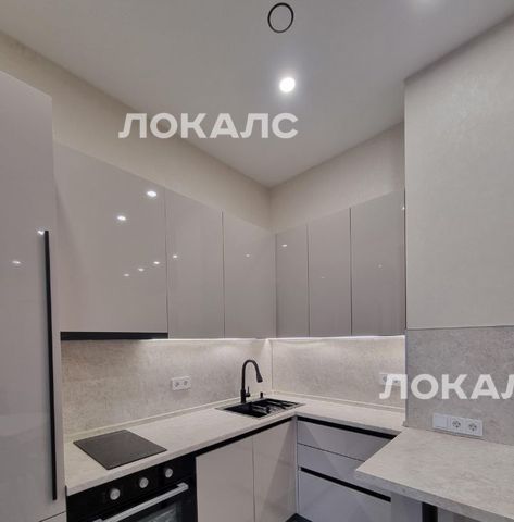 Сдается 2к квартира на улица Вильгельма Пика, 1, метро Свиблово, г. Москва