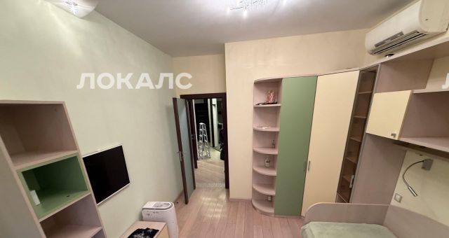 Сдам 3-к квартиру на Дубнинская улица, 40А, г. Москва