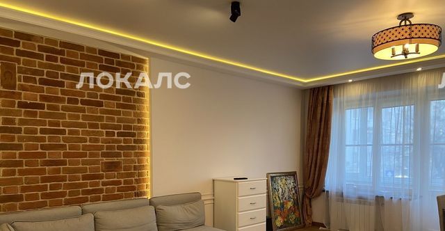 Сдаю трехкомнатную квартиру на Большой Патриарший переулок, 8С1, метро Арбатская (Арбатско-Покровская линия), г. Москва